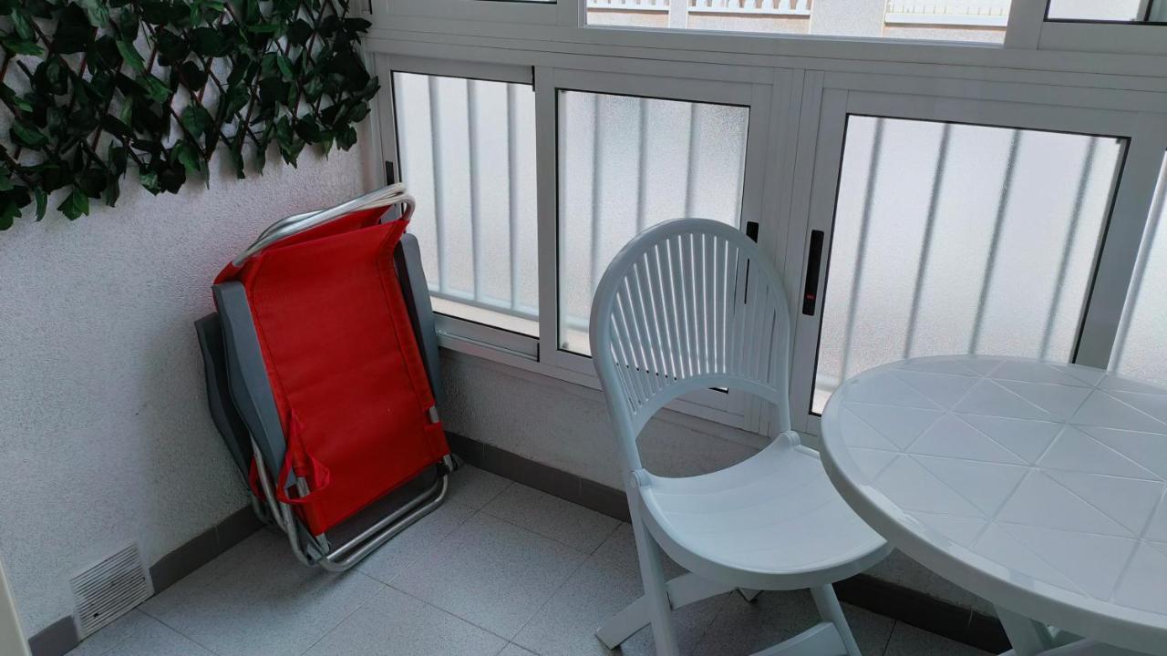 Casas Holiday - Playa Acequion Torrevieja Extérieur photo
