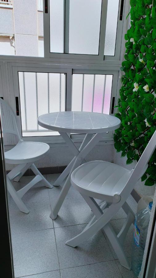 Casas Holiday - Playa Acequion Torrevieja Extérieur photo