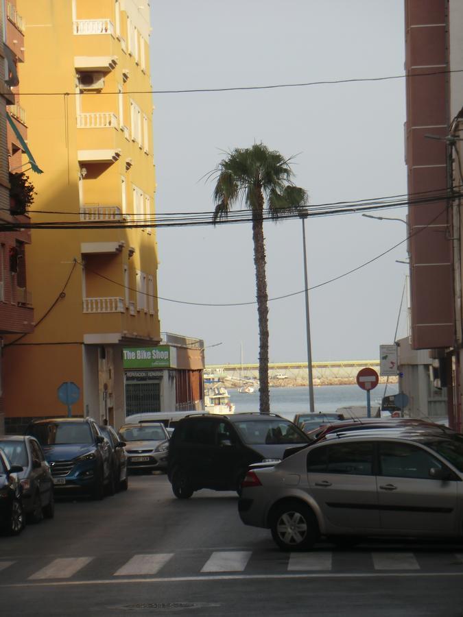 Casas Holiday - Playa Acequion Torrevieja Extérieur photo